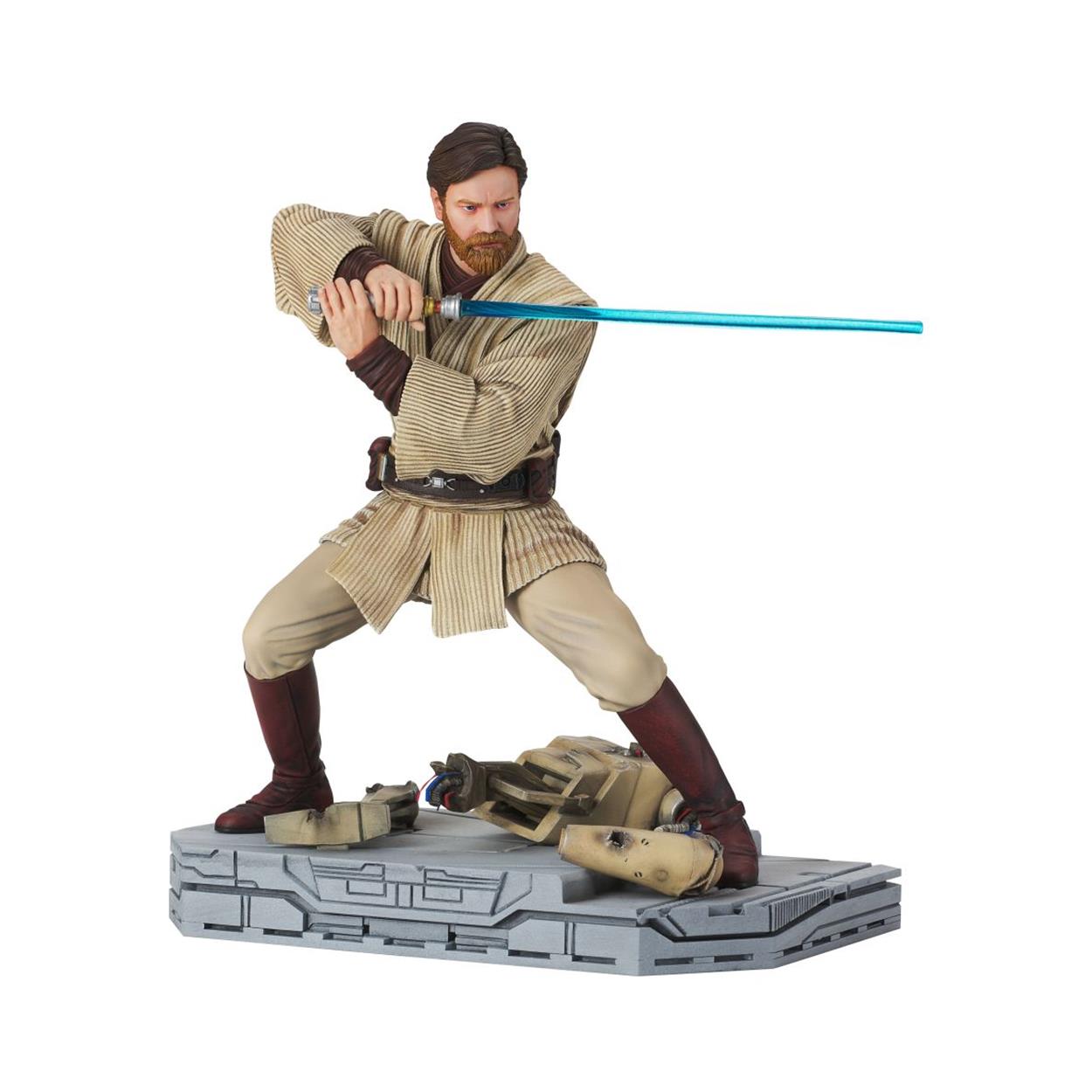 Diamond Star Wars: Milestones Obi Wan Kenobi Statue (1/6)