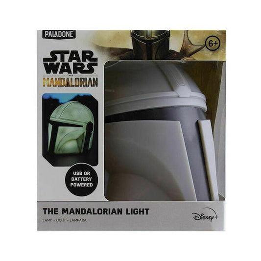 Paladone Star Wars The Mandalorian - Skrivbordslampa (PP8548MAN)