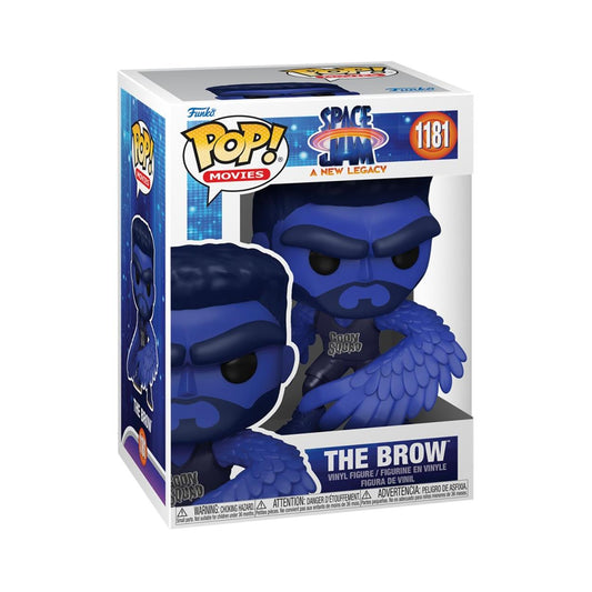 Funko Pop! Movies: Space Jam A New Legacy - The Brow #1181 Vinylfigur