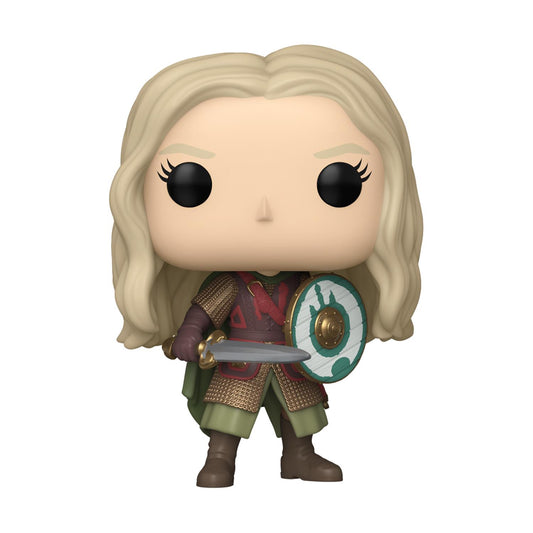 Funko Pop! Movies: The Lord of the Rings - Battle Eowyn #1743 Vinyl Figur