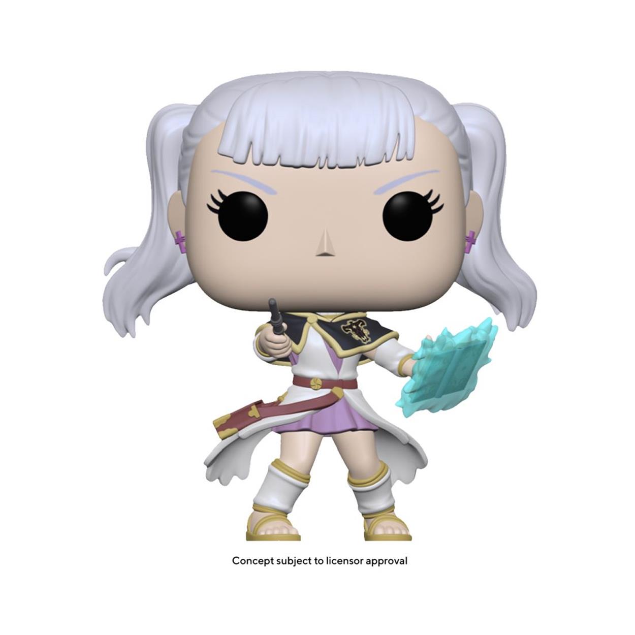 Funko Pop! Black Clover - Noelle #1100 Vinyl Figur