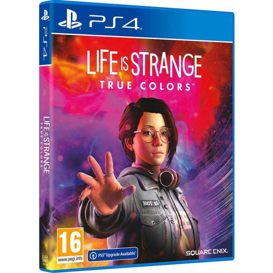 PS4 Life is Strange: True Colors – En Oförglömlig Berättelse