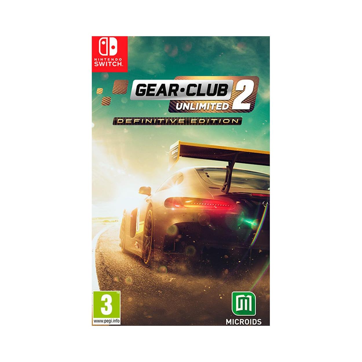 NSW Gear Club Unlimited 2 - Definitive Edition