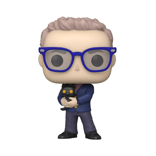 Funko Pop! The Analyst - The Matrix Resurrections (Special Edition) #1176