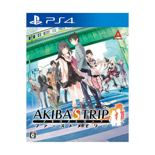 PS4 Akiba's Trip: Hellbound and Debriefed