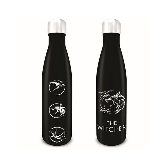 Pyramid The Witcher - Sigils Metall Flask (550ml)