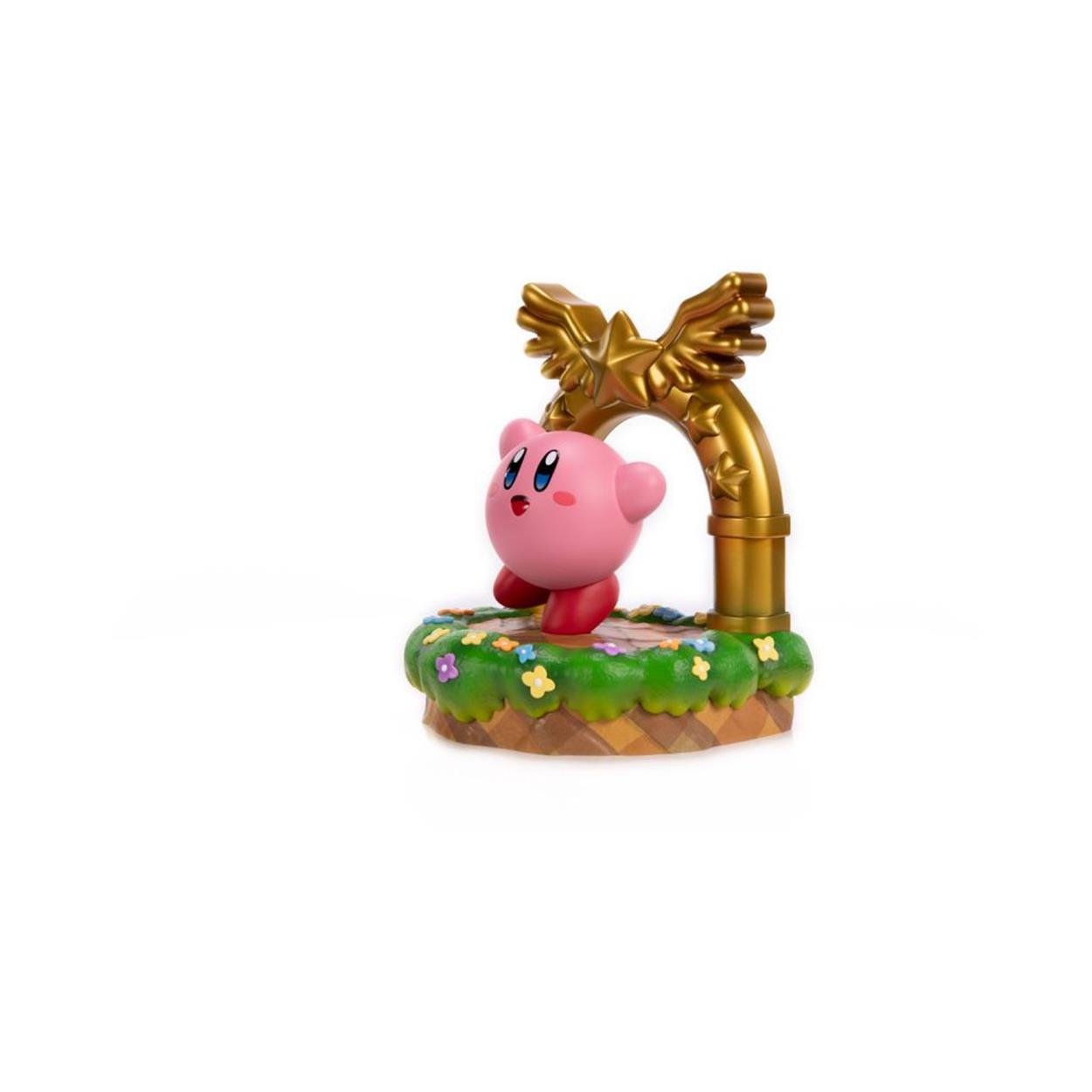 F4F Kirby och Målport PVC Staty (24 cm)