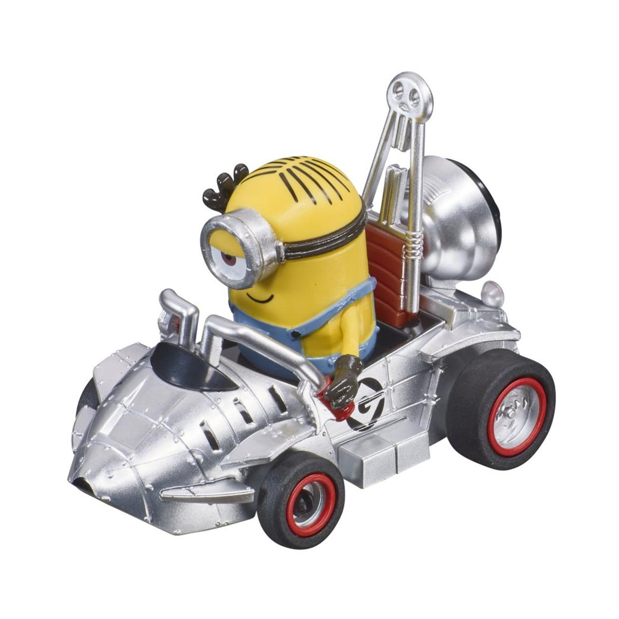 Carrera Pull Speed: Minions the Rise of Gru - Stuart Fordon 1:43