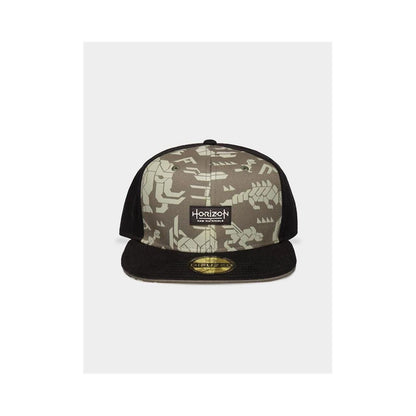 Difuzed Horizon Forbidden West Snapback Cap