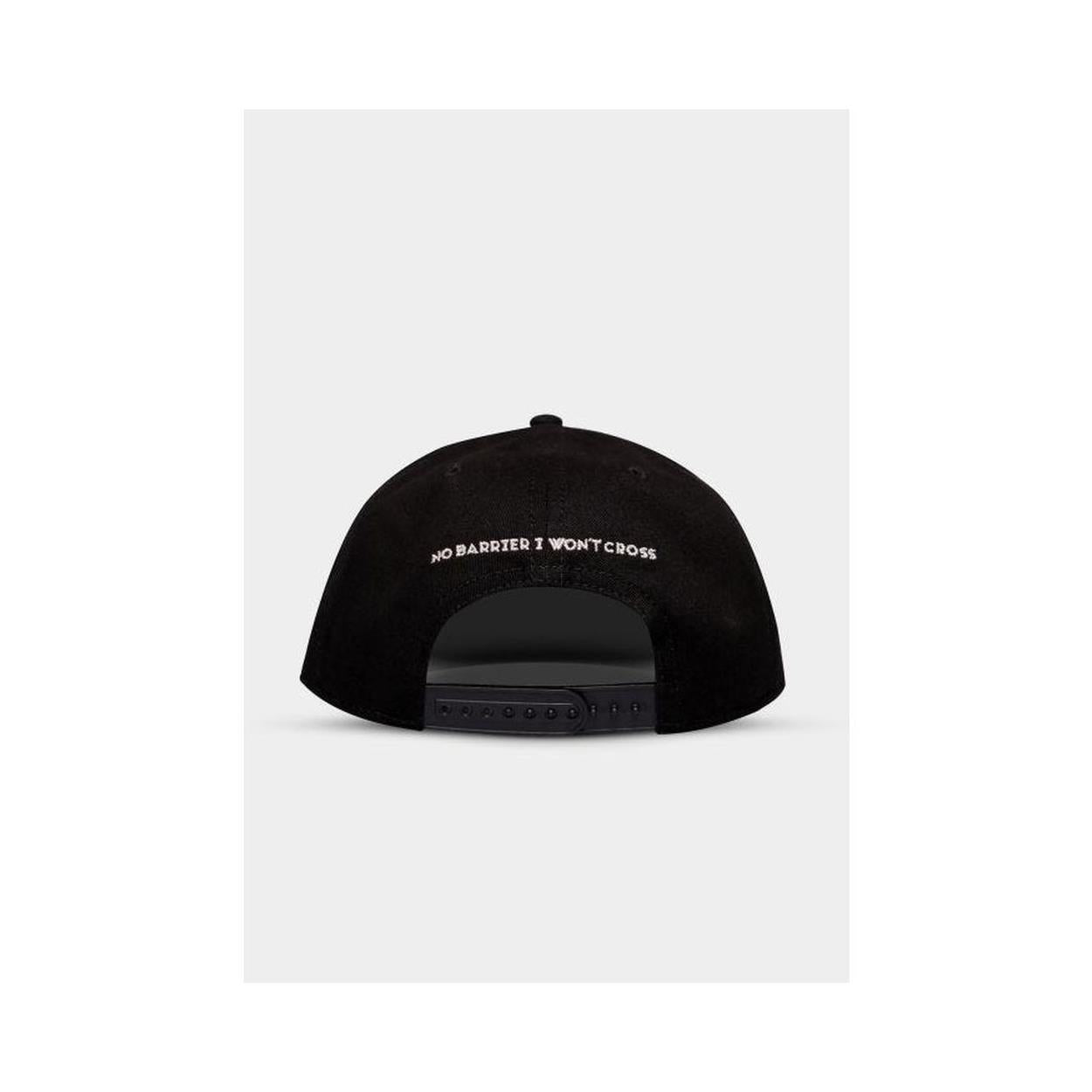 Difuzed Horizon Forbidden West Snapback Cap