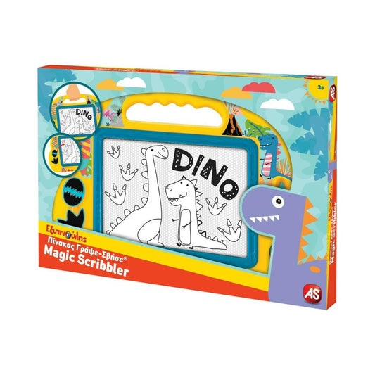 AS Magic Scribbler: Baby Dinosaur Medium (1028-12264)