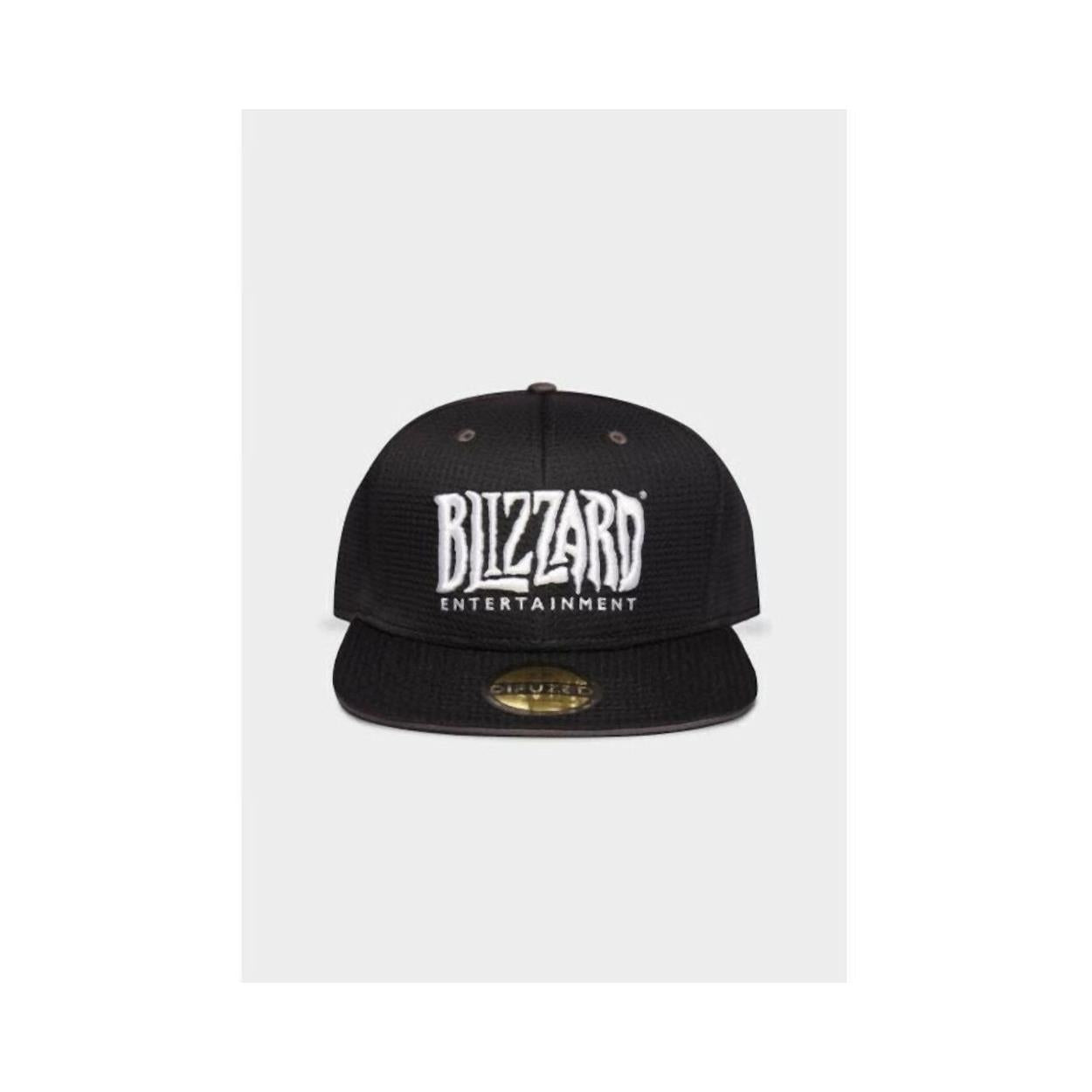 Difuzed Overwatch - Blizzard Logo Snapback Cap