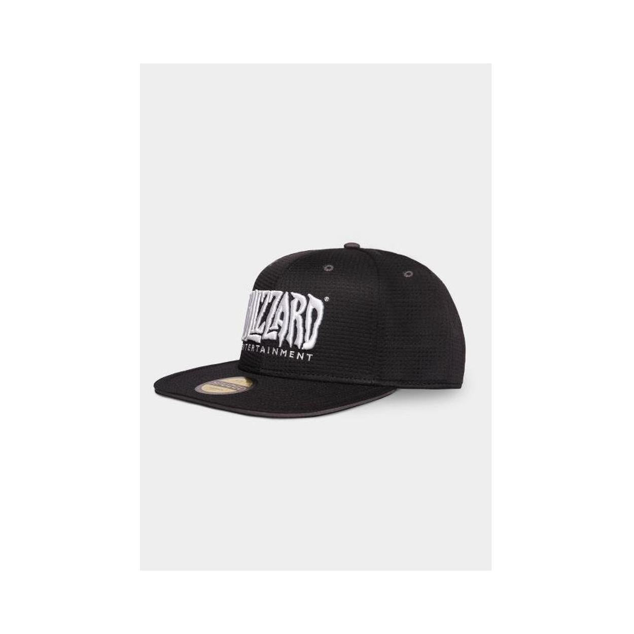 Difuzed Overwatch - Blizzard Logo Snapback Cap