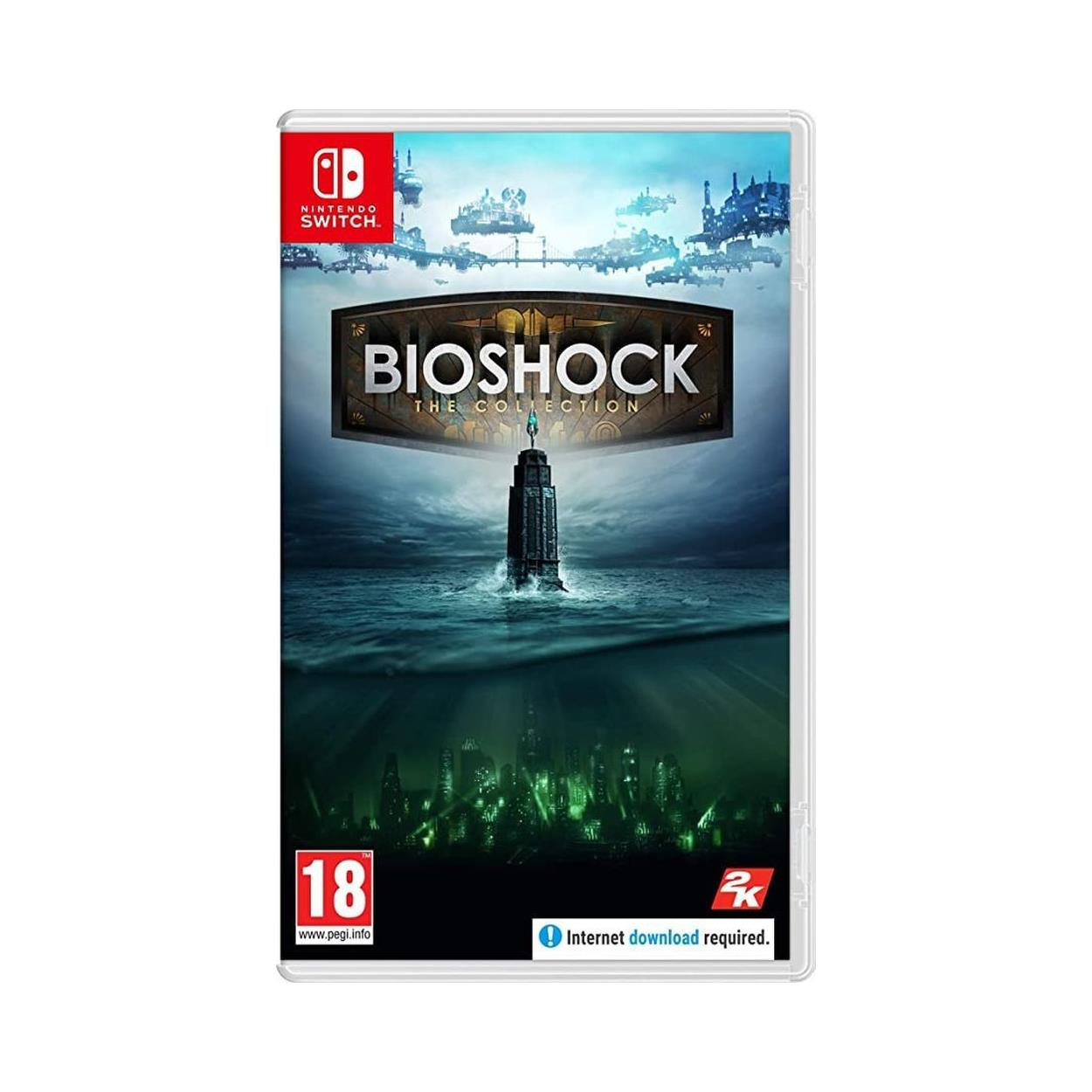 BioShock: The Collection - Code in a Box