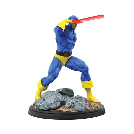 Cyclops Statue - Marvels Diamond Premier Collection (28 cm)