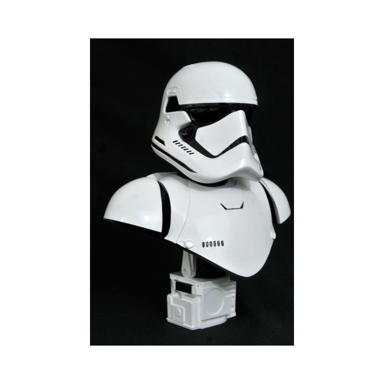 Diamond Legends 3D: Star Wars First Order Trooper Bust 25cm