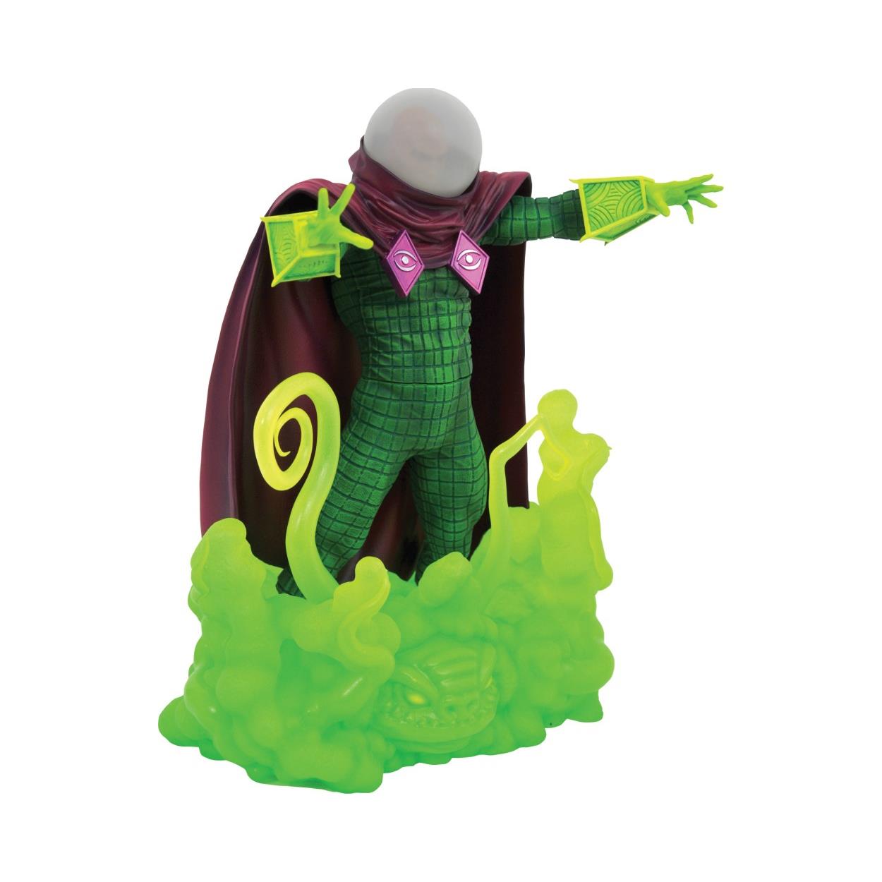 Mysterio PVC-statue från Diamond Marvel Gallery - 23 cm