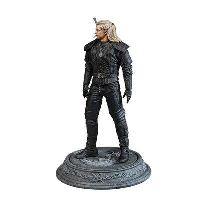 Dark Horse The Witcher (Netflix) - Geralt PVC Staty (22cm)