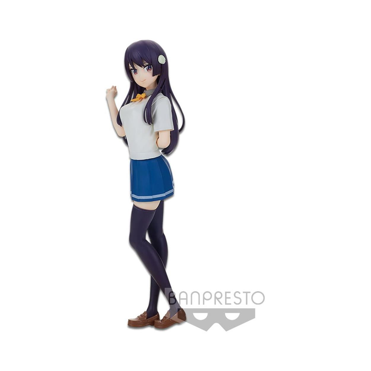 Banpresto Shirokusa Kachi Figur från Osananajimi Ga Zettai Ni Makenai Love Comedy