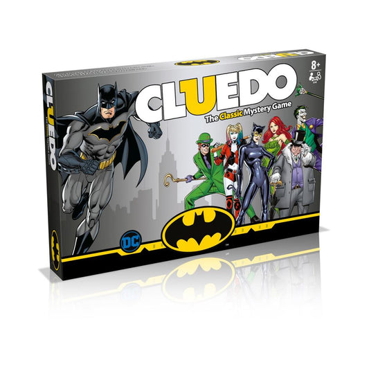 Cluedo - Batman Edition Brädspel