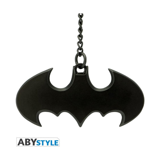 Abysse DC: Batman Batarang Metall 3D Nyckelring