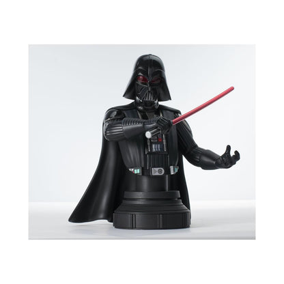 Darth Vader Mini Bust - Diamond Disney Star Wars Rebels (1/7)