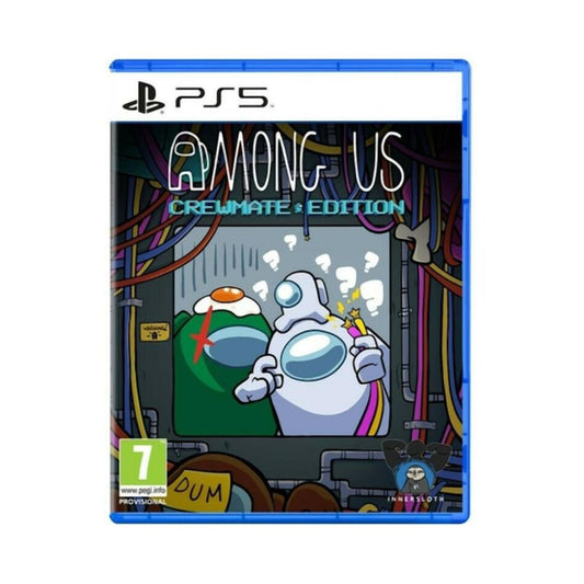 PS5 Among Us - Crewmate Edition