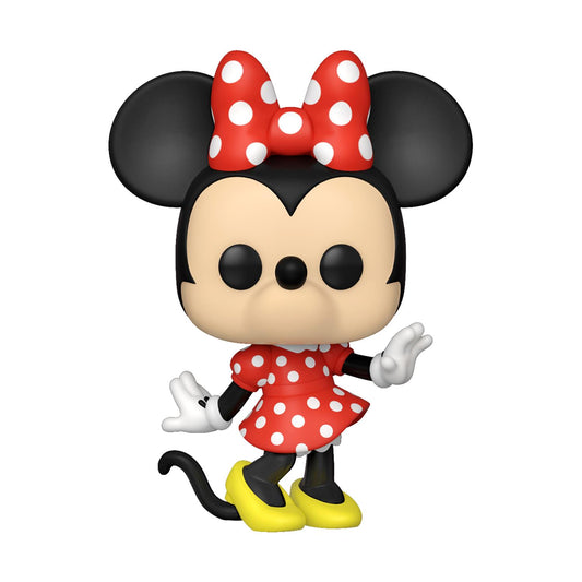 Funko Pop! Disney: Mickey and Friends - Minnie Mouse #1188 Vinyl Figur