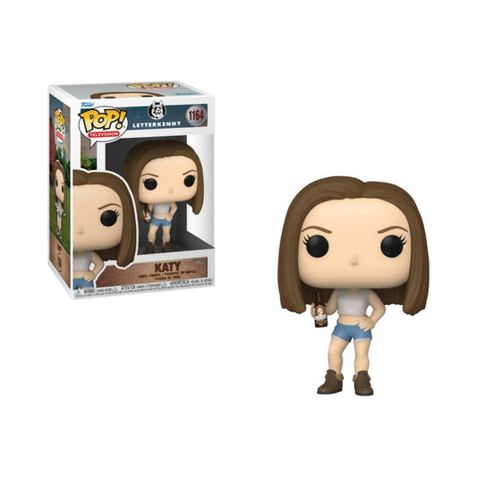 Funko Pop! Television: Letterkenny - Katy #1164 Vinyl Figur