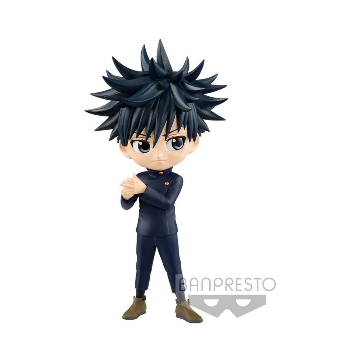 Banpresto Q Posket: Jujutsu Kaisen - Megumi Fushiguro (Ver. A)