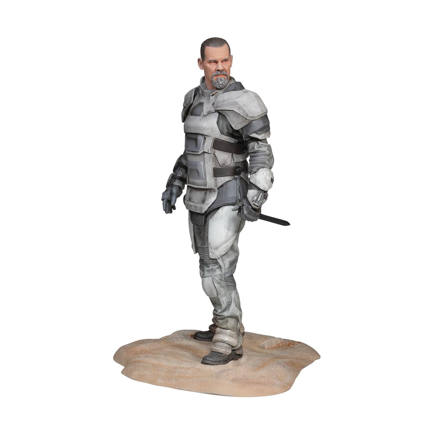 Dark Horse Dune - Gurney Halleck PVC-statyn (24cm)