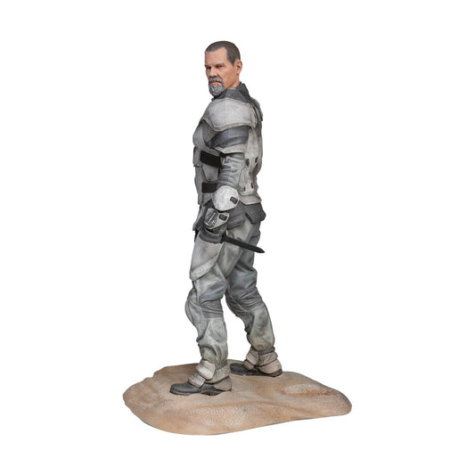 Dark Horse Dune - Gurney Halleck PVC-statyn (24cm)