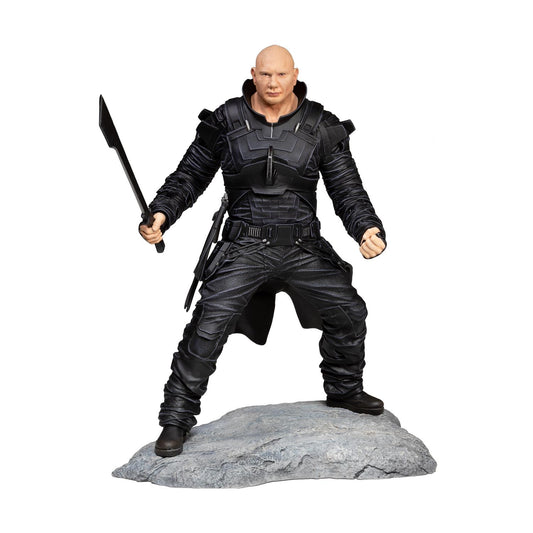 Dark Horse Dune - Glossu Rabban PVC Staty (23 cm)