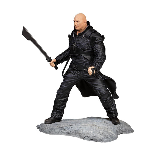 Dark Horse Dune - Glossu Rabban PVC Staty (23 cm)