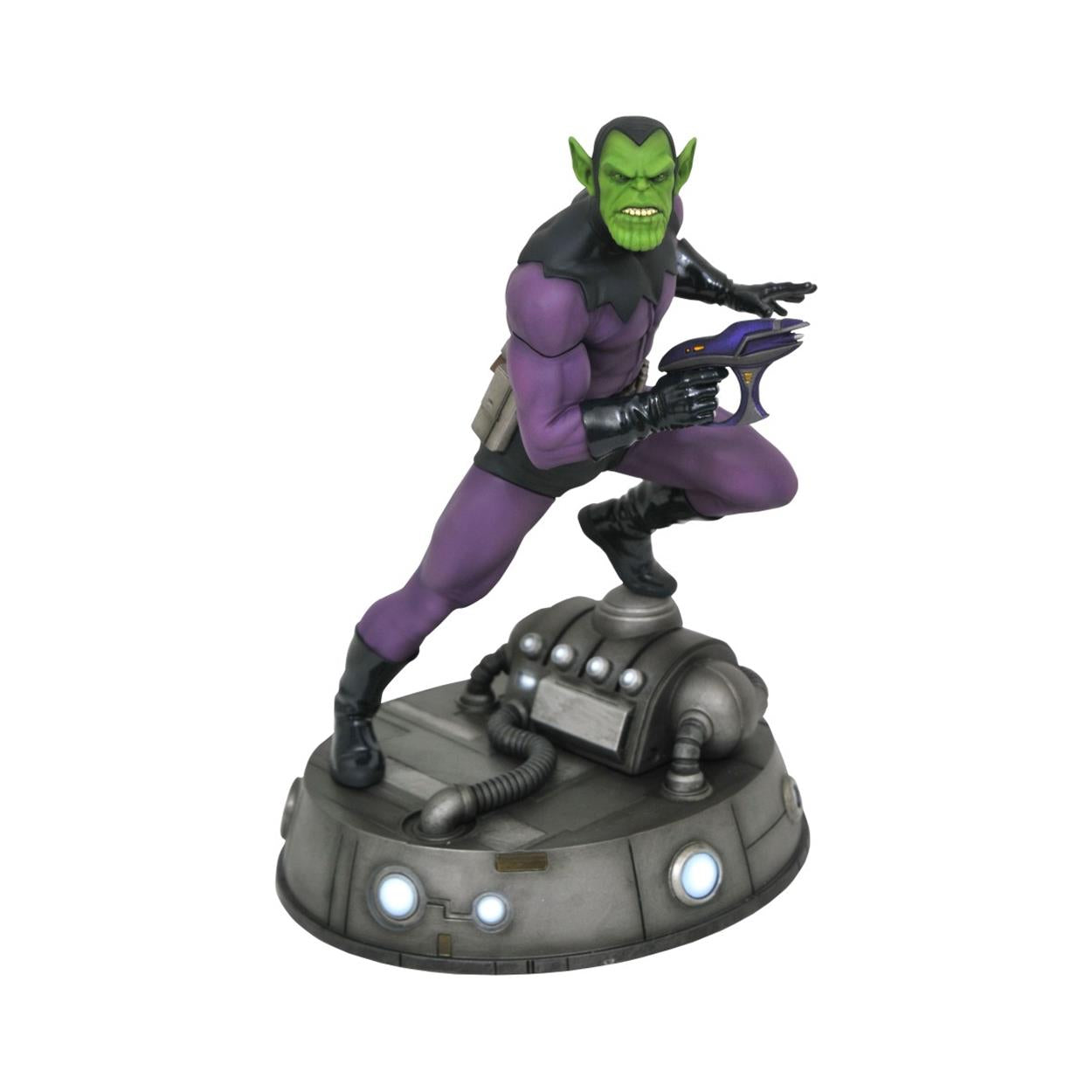 Diamond Marvel Gallery Comic - Skrull PVC-statyn (25cm)