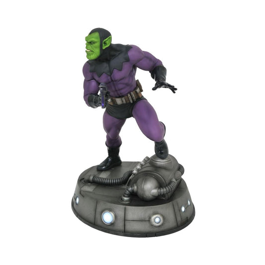 Diamond Marvel Gallery Comic - Skrull PVC-statyn (25cm)