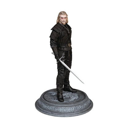 Dark Horse The Witcher - Transformed Geralt Statue (24cm)