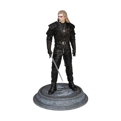 Dark Horse The Witcher - Transformed Geralt Statue (24cm)