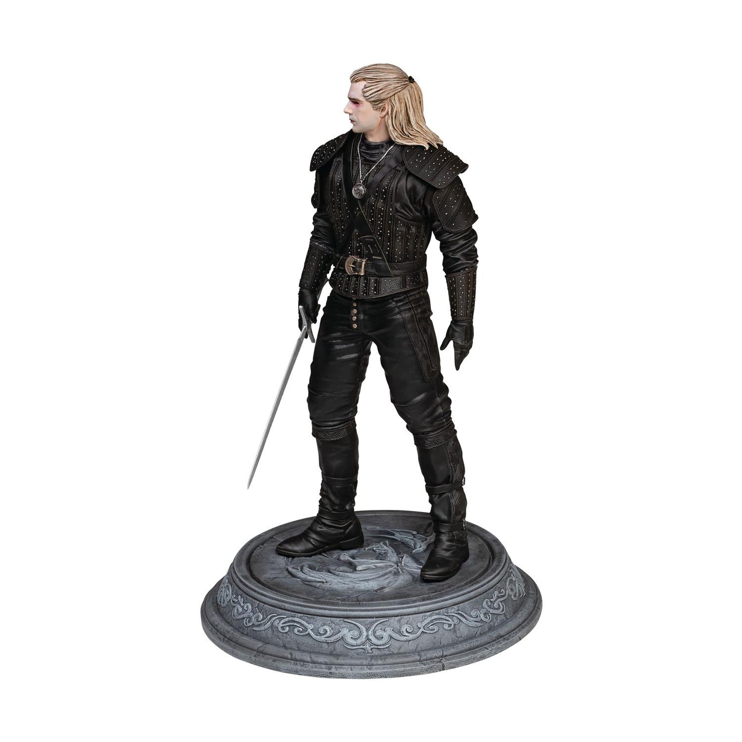 Dark Horse The Witcher - Transformed Geralt Statue (24cm)