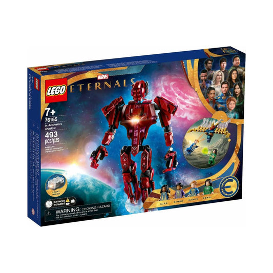 LEGO® Super Heroes: I Arishem’s Skugga (76155)