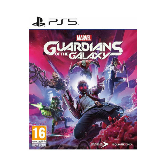 Marvel’s Guardians of the Galaxy PS5