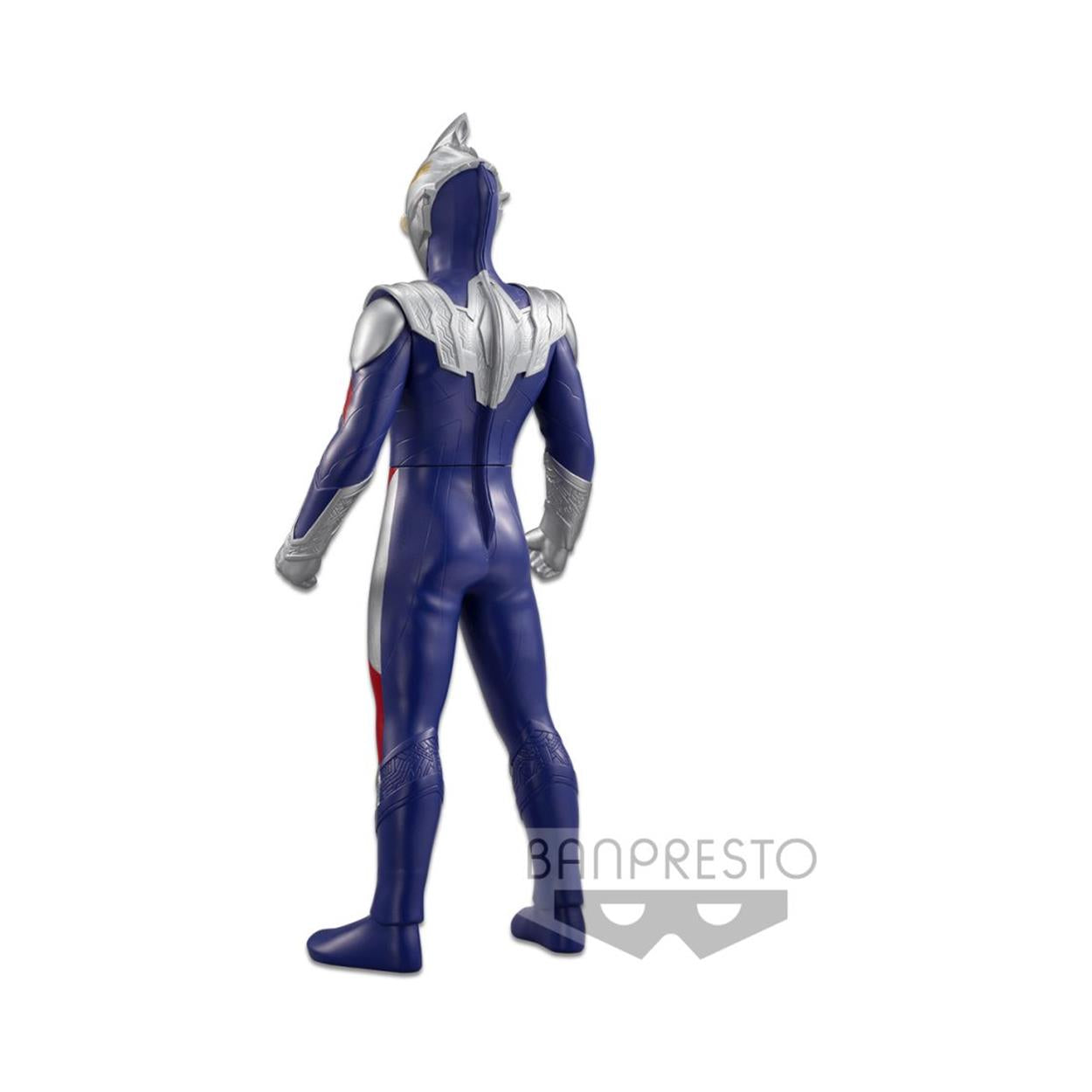 Banpresto Ultraman Trigger Soft Vinyl Statue - 26cm