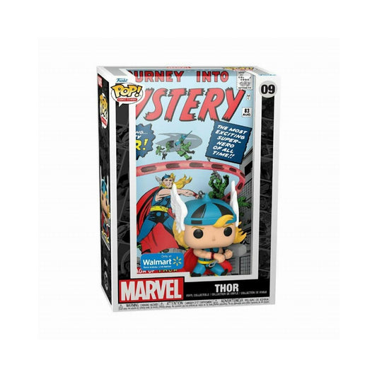 Funko Pop! Comic Covers: Marvel - Thor (Special Edition) #09 Vinyl Figur