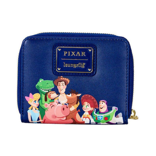 Loungefly Pixar - Toy Story Woody & Bo Peep Plånbok