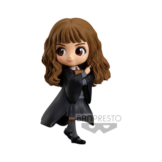 Banpresto Q Posket: Harry Potter - Hermione Granger (Ver.A) Figur 14cm