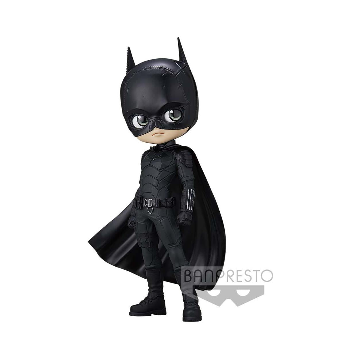 Banpresto Q Posket: The Batman - Batman (Ver.A) Figur (15cm)