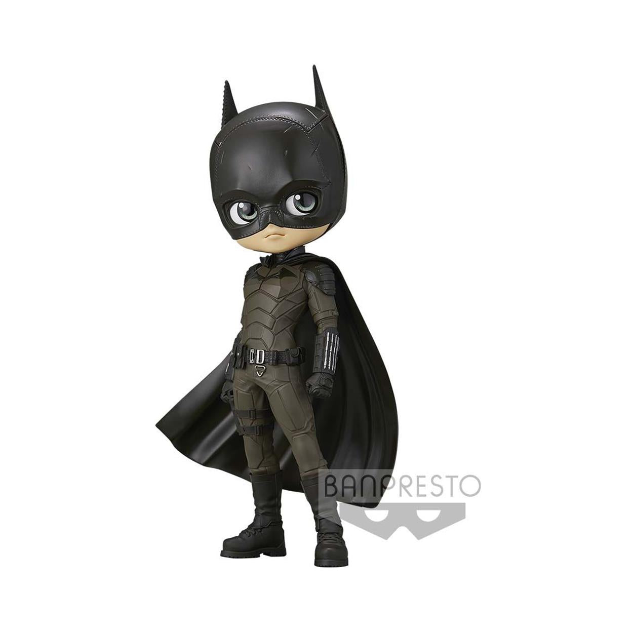 Banpresto Q Posket: The Batman - Batman (Ver.B) Figur (15 cm)