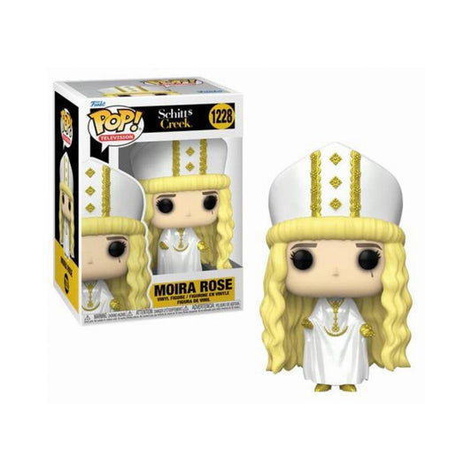 Funko Pop! Moira Rose #1228 - Schitt's Creek S2 Vinyl Figur