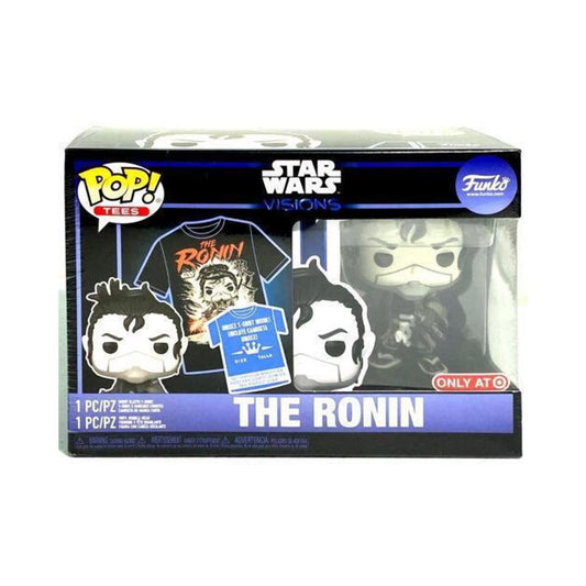 Funko Pop! Disney Star Wars Visions - The Ronin (Special Edition)