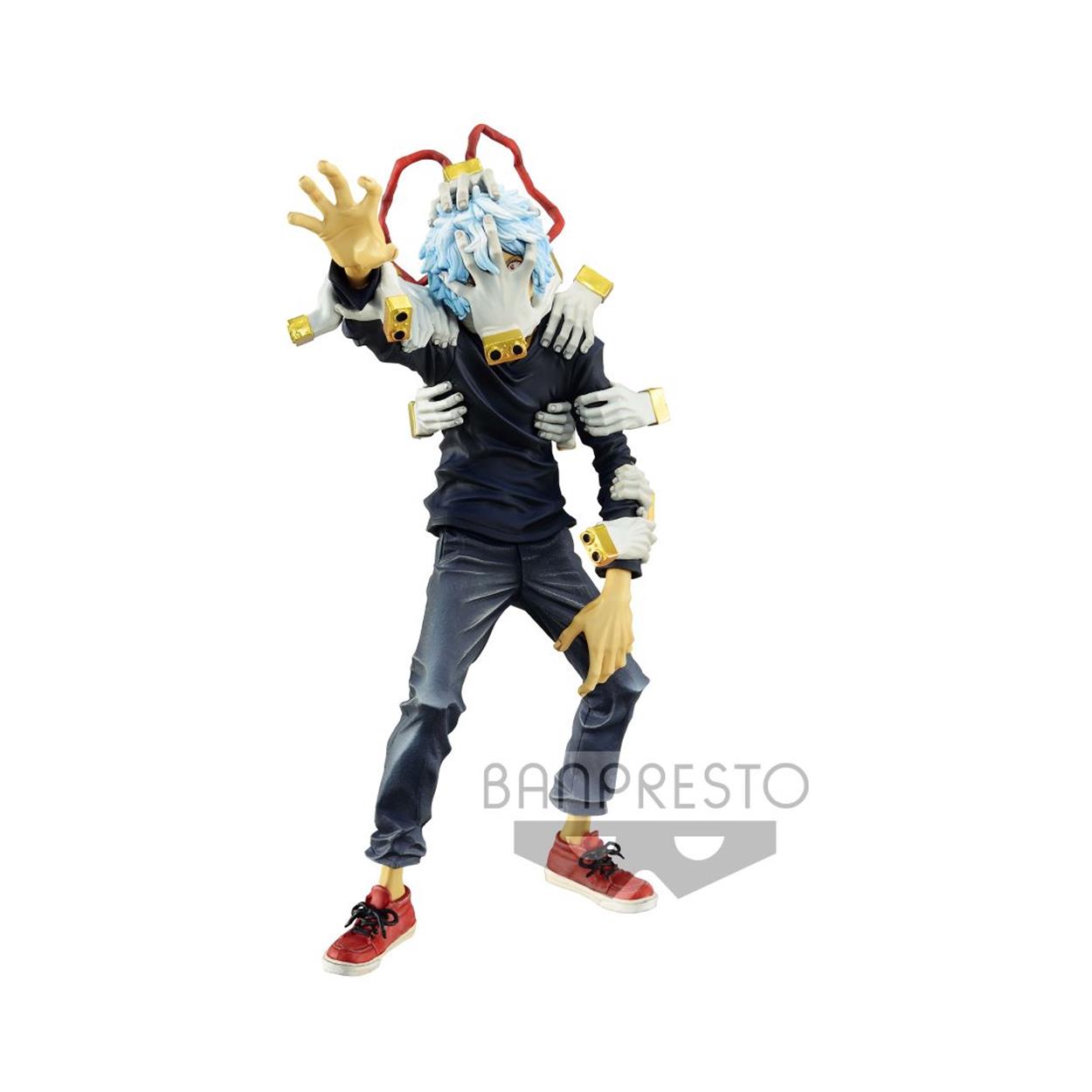 Banpresto My Hero Academia: Chronicle Academy - Tomura Shigaraki Vol.3 Statue (18cm)